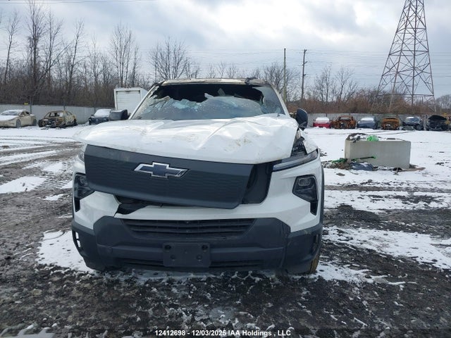 Auction sale of the 2024 Chevrolet Silverado Ev, vin: 1GC10UED7RU209894, lot number: 12412698