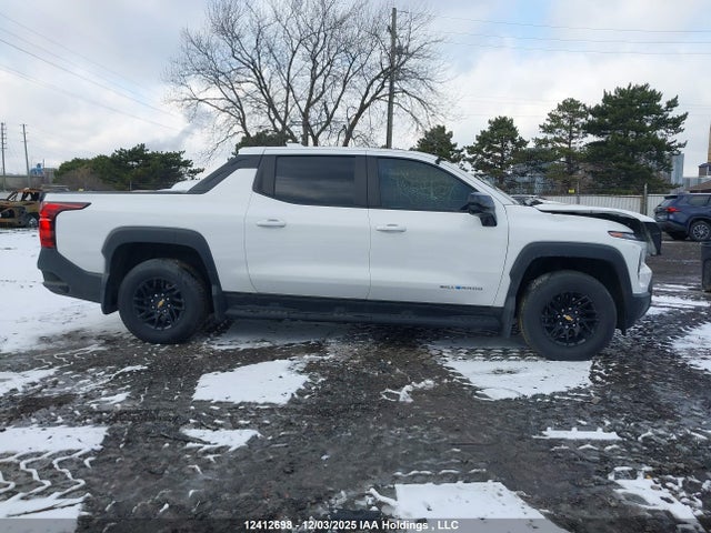 Auction sale of the 2024 Chevrolet Silverado Ev, vin: 1GC10UED7RU209894, lot number: 12412698