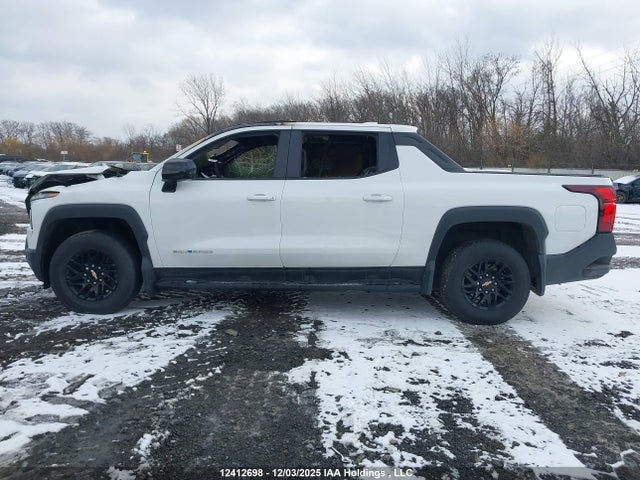 Auction sale of the 2024 Chevrolet Silverado Ev, vin: 1GC10UED7RU209894, lot number: 12412698