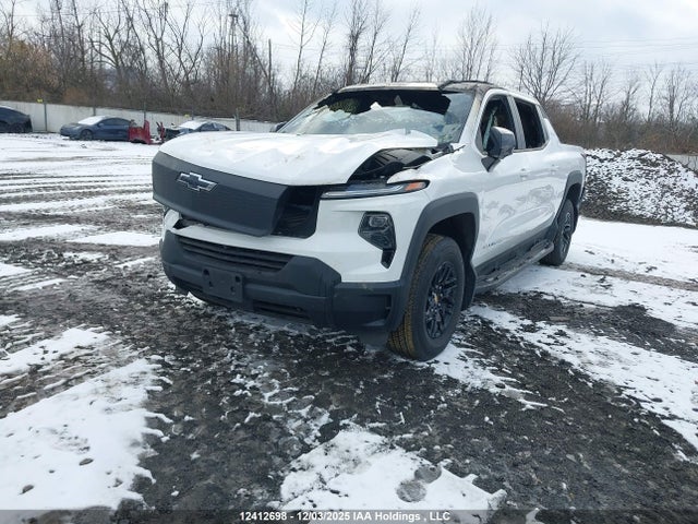 Auction sale of the 2024 Chevrolet Silverado Ev, vin: 1GC10UED7RU209894, lot number: 12412698