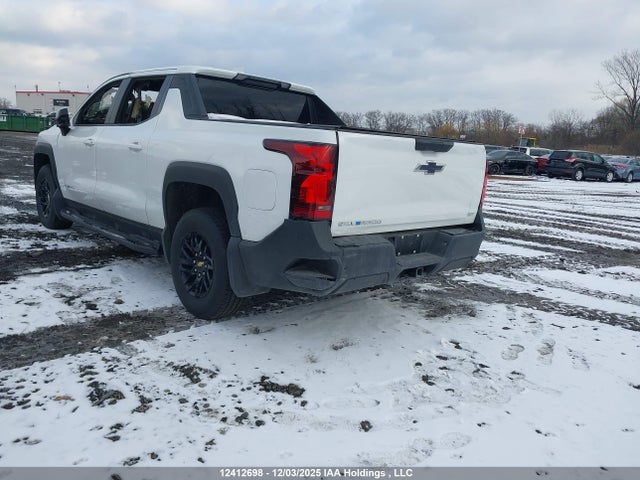 Auction sale of the 2024 Chevrolet Silverado Ev, vin: 1GC10UED7RU209894, lot number: 12412698