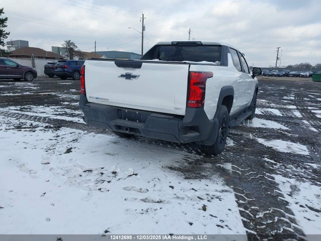 Auction sale of the 2024 Chevrolet Silverado Ev, vin: 1GC10UED7RU209894, lot number: 12412698