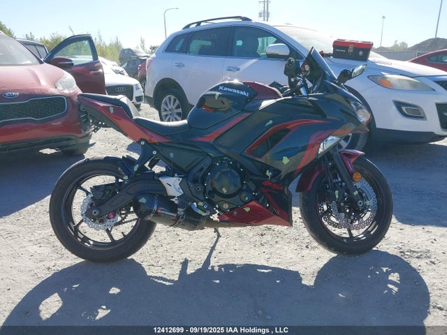 Kawasaki 2021 2021 ML5EXEM12MDA33790 Image 15