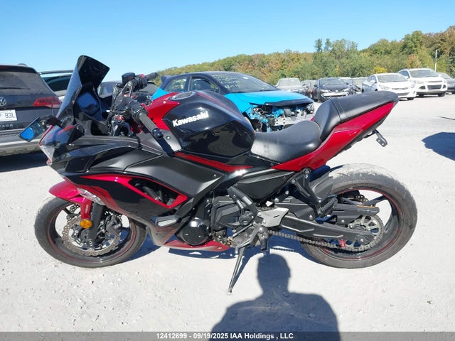 Kawasaki 2021 2021 ML5EXEM12MDA33790 Image 16