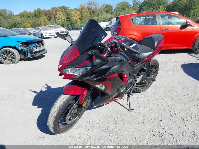 Kawasaki 2021 2021 ML5EXEM12MDA33790 Image 2