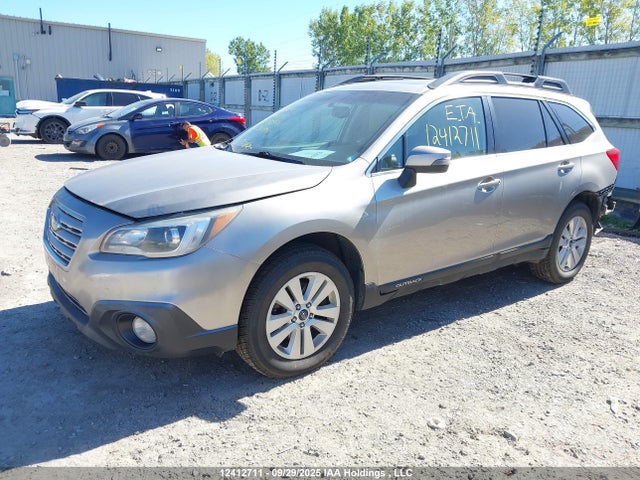 Subaru 2.5l c0 2015 4S4BSCDC7F3348941 Image 2