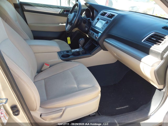Subaru 2.5l c0 2015 4S4BSCDC7F3348941 Image 5