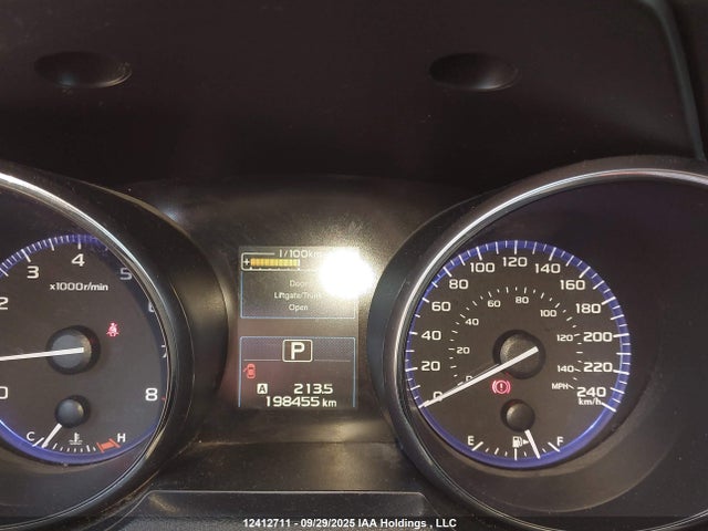 Subaru 2.5l c0 2015 4S4BSCDC7F3348941 Image 7