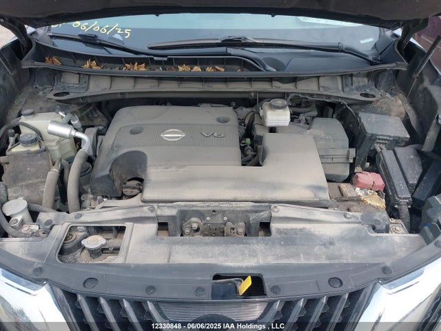 5N1AZ2MG7JN168022 Nissan Murano