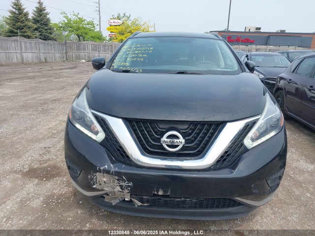 5N1AZ2MG7JN168022 Nissan Murano