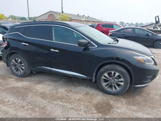 5N1AZ2MG7JN168022 Nissan Murano