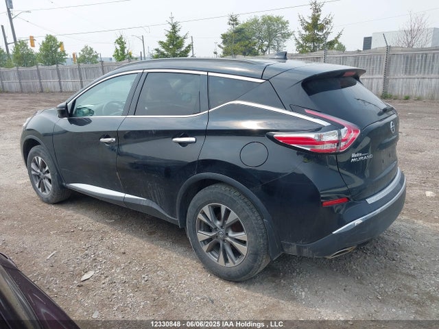 5N1AZ2MG7JN168022 Nissan Murano