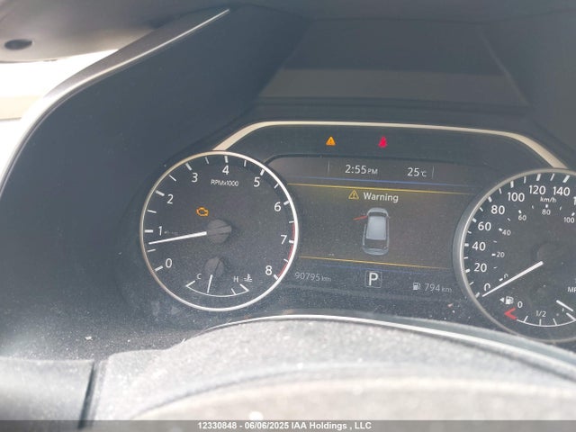 5N1AZ2MG7JN168022 Nissan Murano