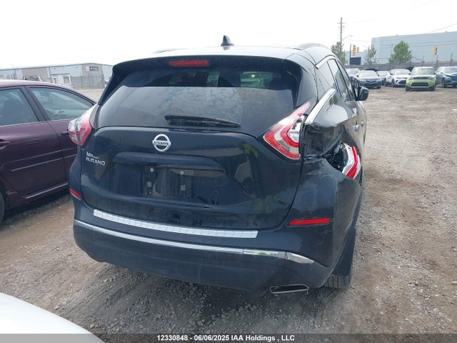 5N1AZ2MG7JN168022 Nissan Murano