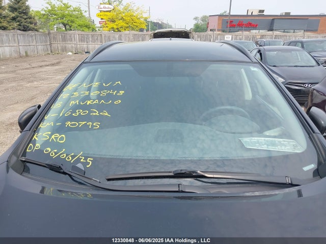 5N1AZ2MG7JN168022 Nissan Murano