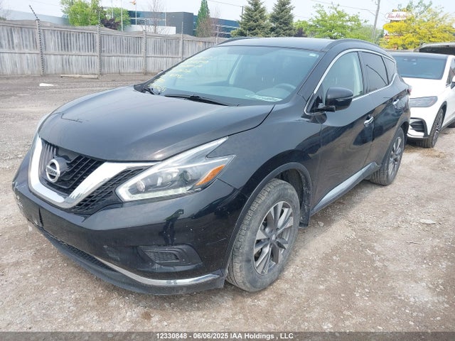 5N1AZ2MG7JN168022 Nissan Murano