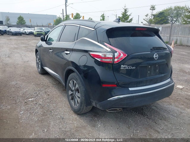 5N1AZ2MG7JN168022 Nissan Murano