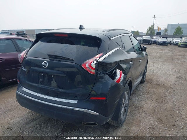 5N1AZ2MG7JN168022 Nissan Murano