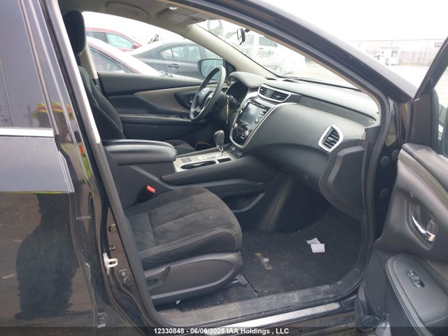 5N1AZ2MG7JN168022 Nissan Murano