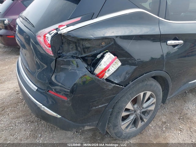 5N1AZ2MG7JN168022 Nissan Murano