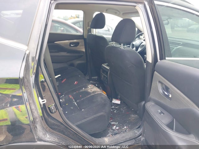 5N1AZ2MG7JN168022 Nissan Murano