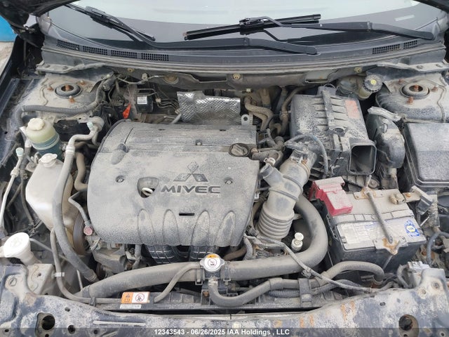 Mitsubishi dohc mivec 2016 JA32V2FW4GU605139 Image 10