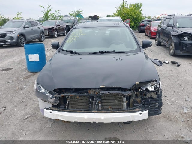 Mitsubishi dohc mivec 2016 JA32V2FW4GU605139 Image 13