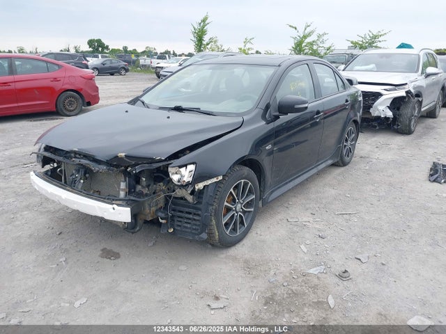 Mitsubishi dohc mivec 2016 JA32V2FW4GU605139 Image 2