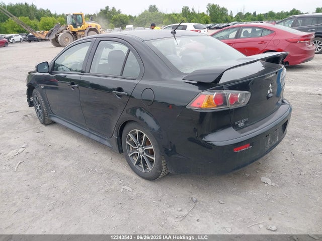 Mitsubishi dohc mivec 2016 JA32V2FW4GU605139 Image 3
