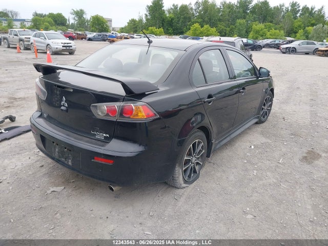 Mitsubishi dohc mivec 2016 JA32V2FW4GU605139 Image 4
