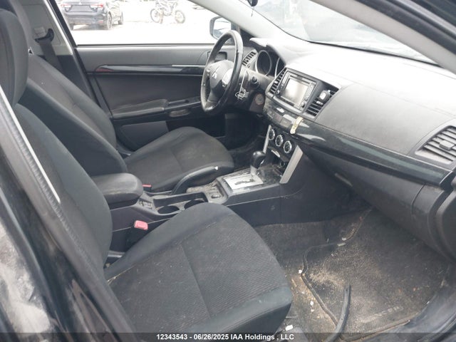 Mitsubishi dohc mivec 2016 JA32V2FW4GU605139 Image 5