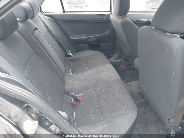 Mitsubishi dohc mivec 2016 JA32V2FW4GU605139 Image 8
