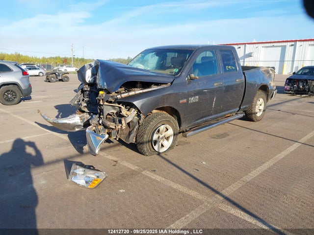 RAM 1500 2018 1C6RR7FT5JS162694 Image 2