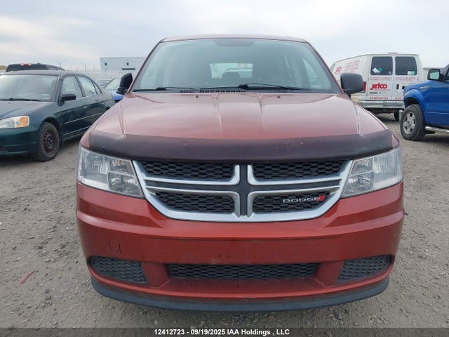 3C4PDCAB9ET162966 Dodge Journey