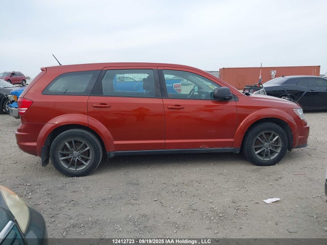 3C4PDCAB9ET162966 Dodge Journey