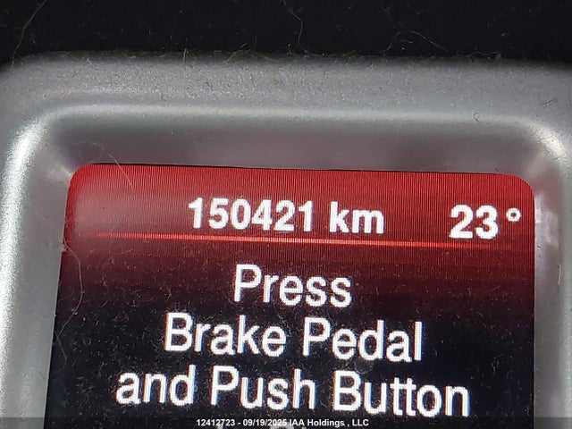 3C4PDCAB9ET162966 Dodge Journey