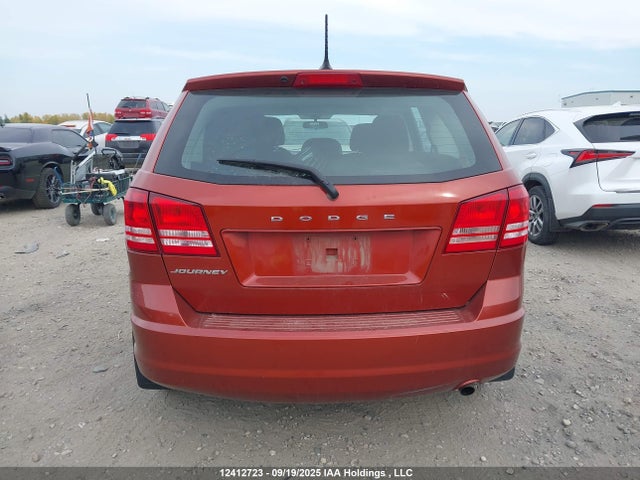 Dodge Journey 2014 3C4PDCAB9ET162966 Image 17
