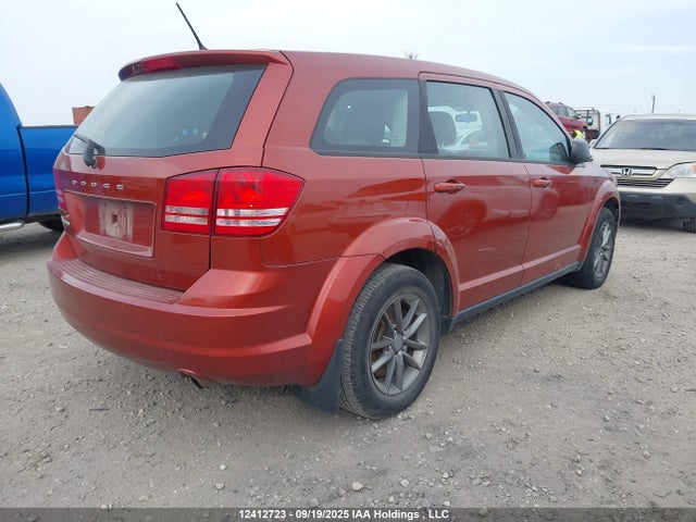 3C4PDCAB9ET162966 Dodge Journey