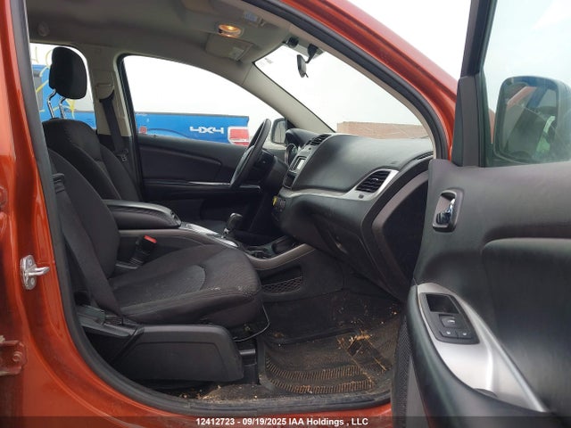 3C4PDCAB9ET162966 Dodge Journey