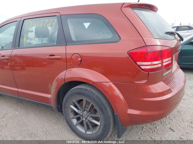 3C4PDCAB9ET162966 Dodge Journey