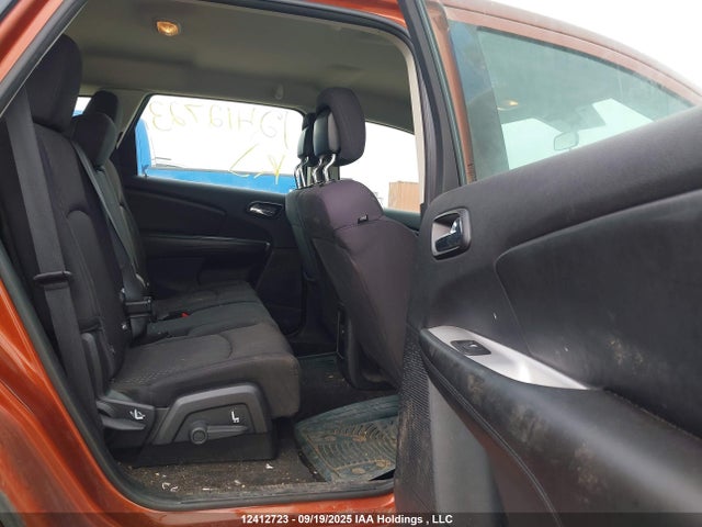 3C4PDCAB9ET162966 Dodge Journey