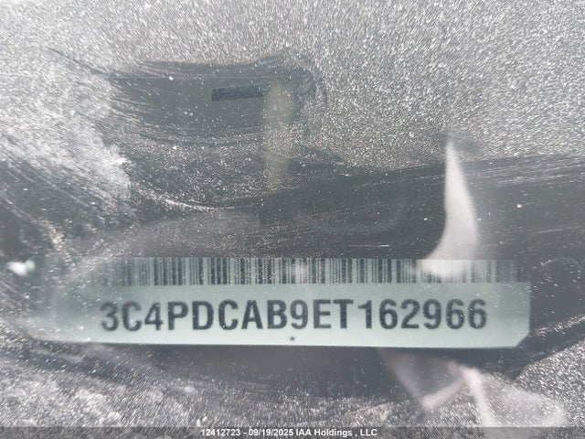 3C4PDCAB9ET162966 Dodge Journey