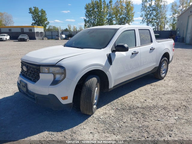 Ford Maverick 2025 3FTTW8BA4SRA22523 Image 2