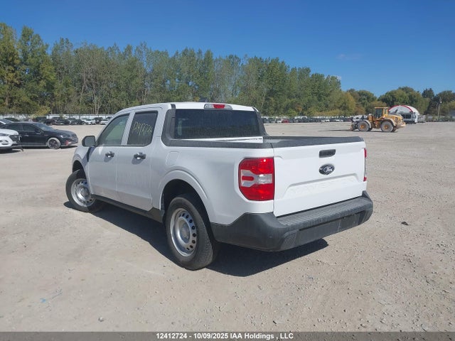 Ford Maverick 2025 3FTTW8BA4SRA22523 Image 3