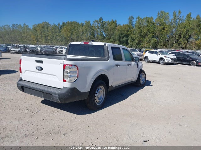 Ford Maverick 2025 3FTTW8BA4SRA22523 Image 4