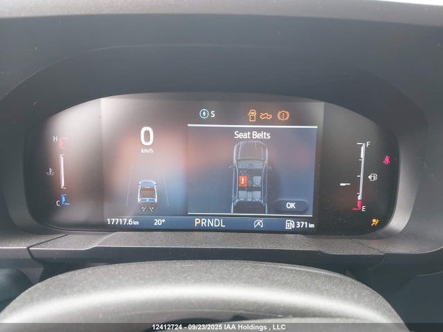 Ford Maverick 2025 3FTTW8BA4SRA22523 Image 7