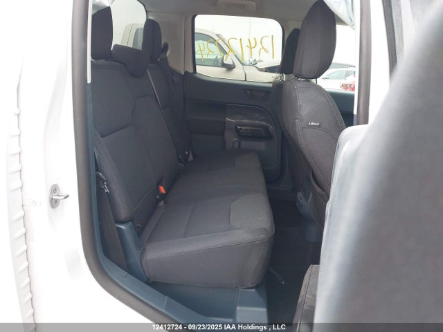 Ford Maverick 2025 3FTTW8BA4SRA22523 Image 8