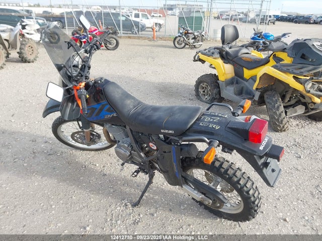 JS1SP46A9H2101690 Suzuki P409-
