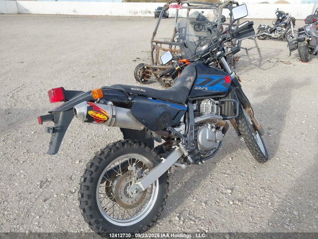 JS1SP46A9H2101690 Suzuki P409-