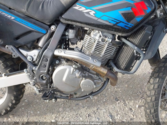 JS1SP46A9H2101690 Suzuki P409-